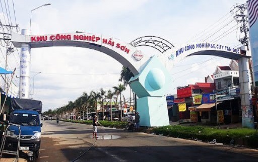 KHU CÔNG NGHIỆP HẢI SƠN