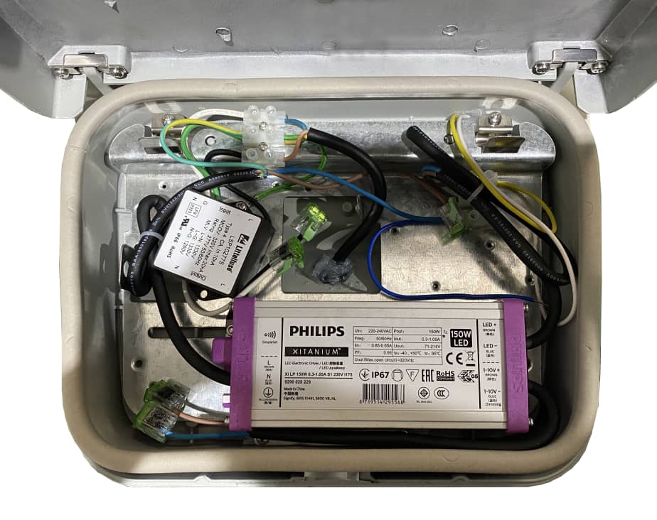 Luxtron STLA007/ 80W