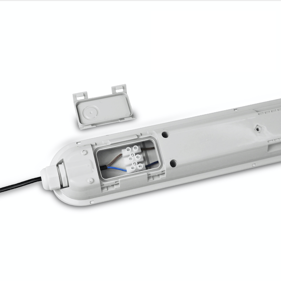 Bộ Đèn Chống Thấm GLTP06R/ 24W