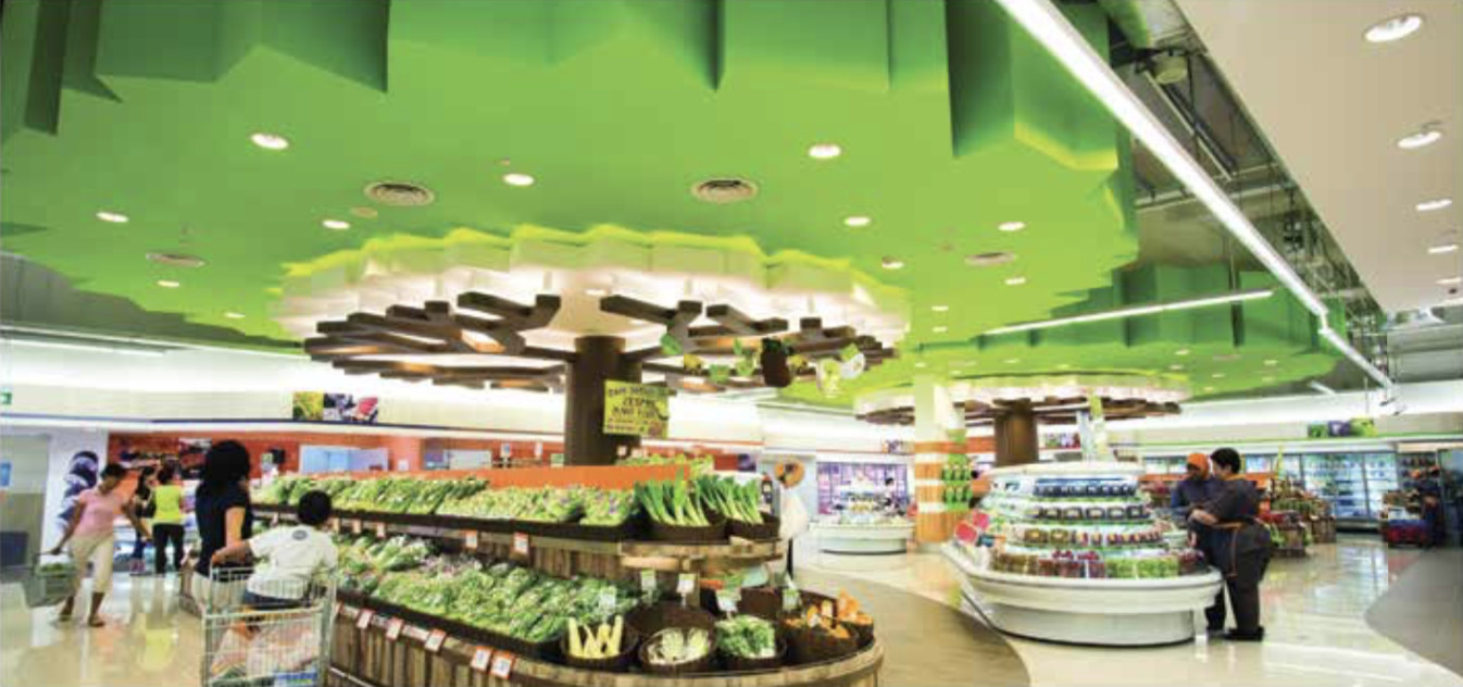 LED Batten BN012C G3 20W