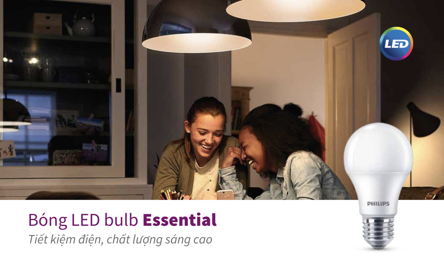 LED bulb Essential 13W