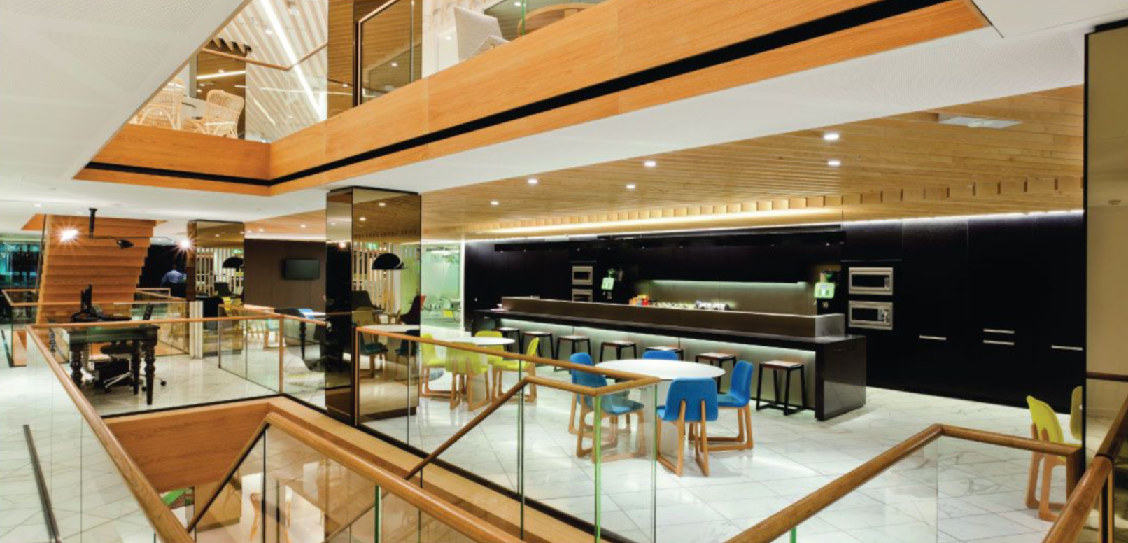 LED Downlight Marcasite (Vuông) 9W