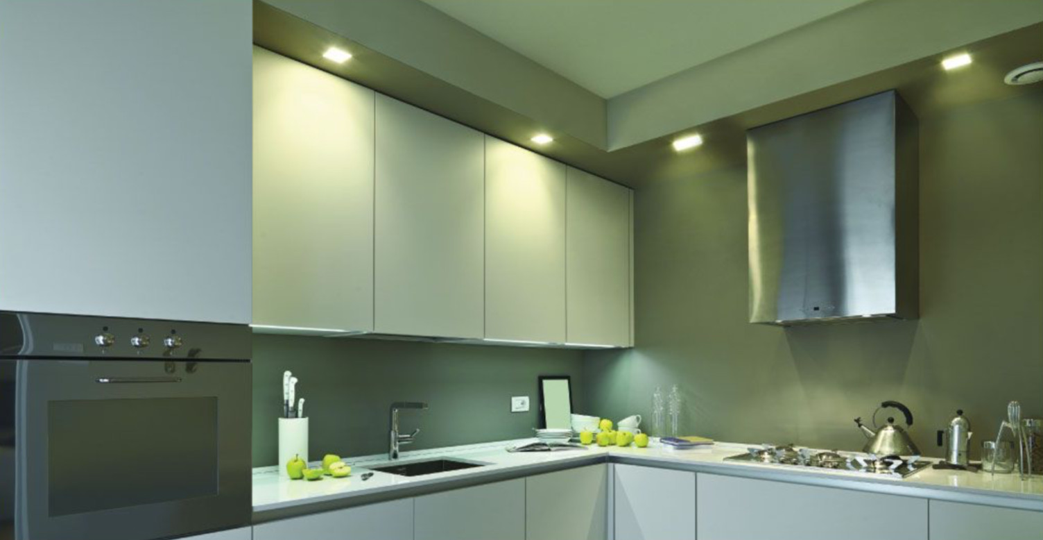 LED Downlight Marcasite (Vuông) 12W