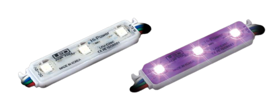 LFU-C3SC HI-POWER RGB