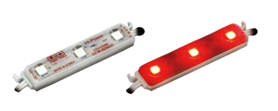 LFU-C3SR HI-POWER RED COLOR