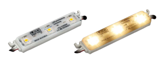 LFU-C3SW-2835/ WARM WHITE