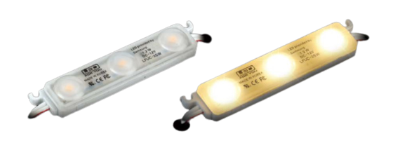 LFUC-3SW-2835/ LENS/ WARM WHITE