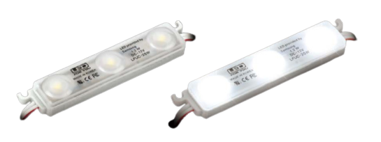 LFUC-3SW-2835/ LENS/ WHITE