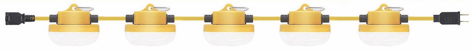 Linkable STRING WORK LIGHT HBL