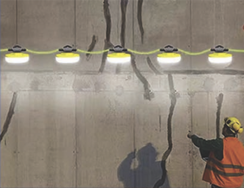 Linkable STRING WORK LIGHT HBL