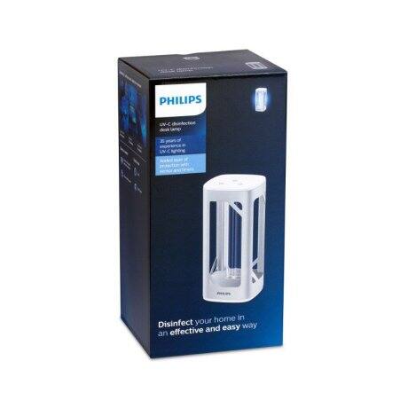 UVC disinfection desk lamp