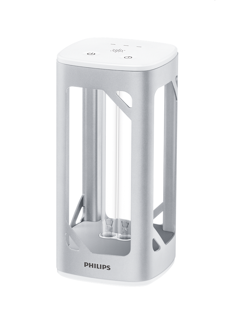 UVC disinfection desk lamp