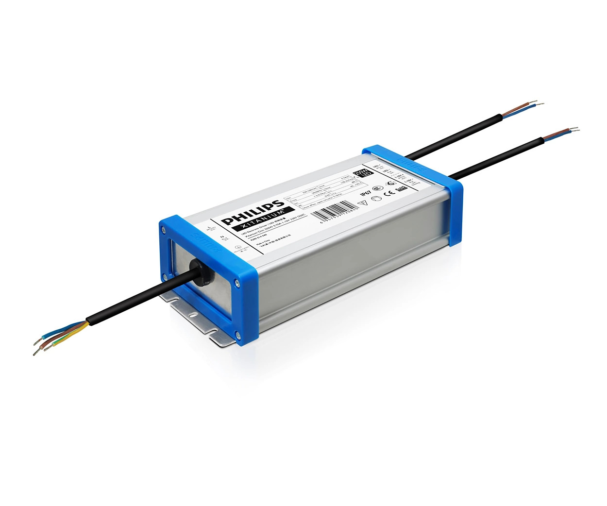 Xitanium Dim 250W 0.70A 1-10V 230V I220