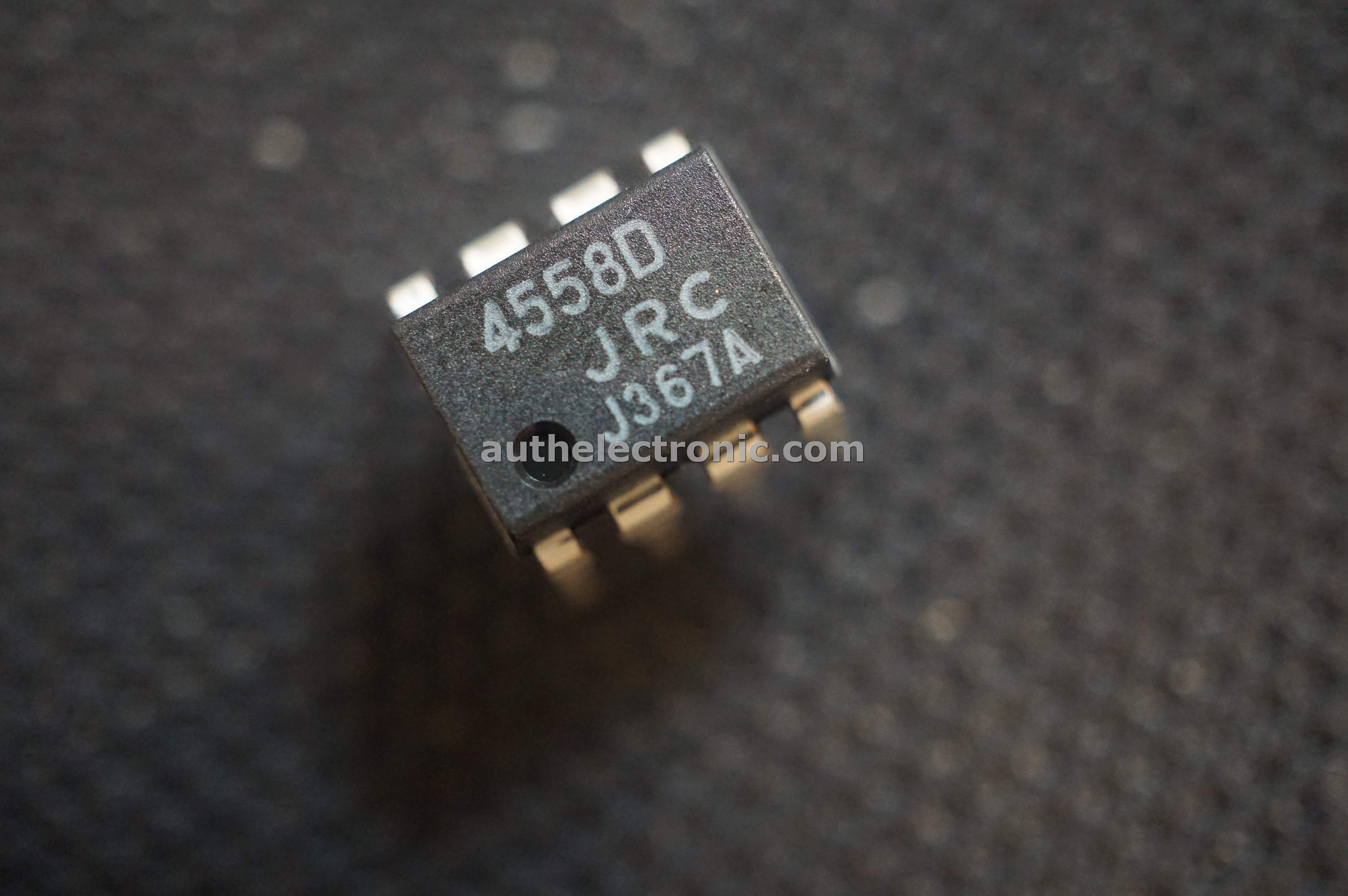 Persamaan Jrc 4558 Persamaan Jrc 4558