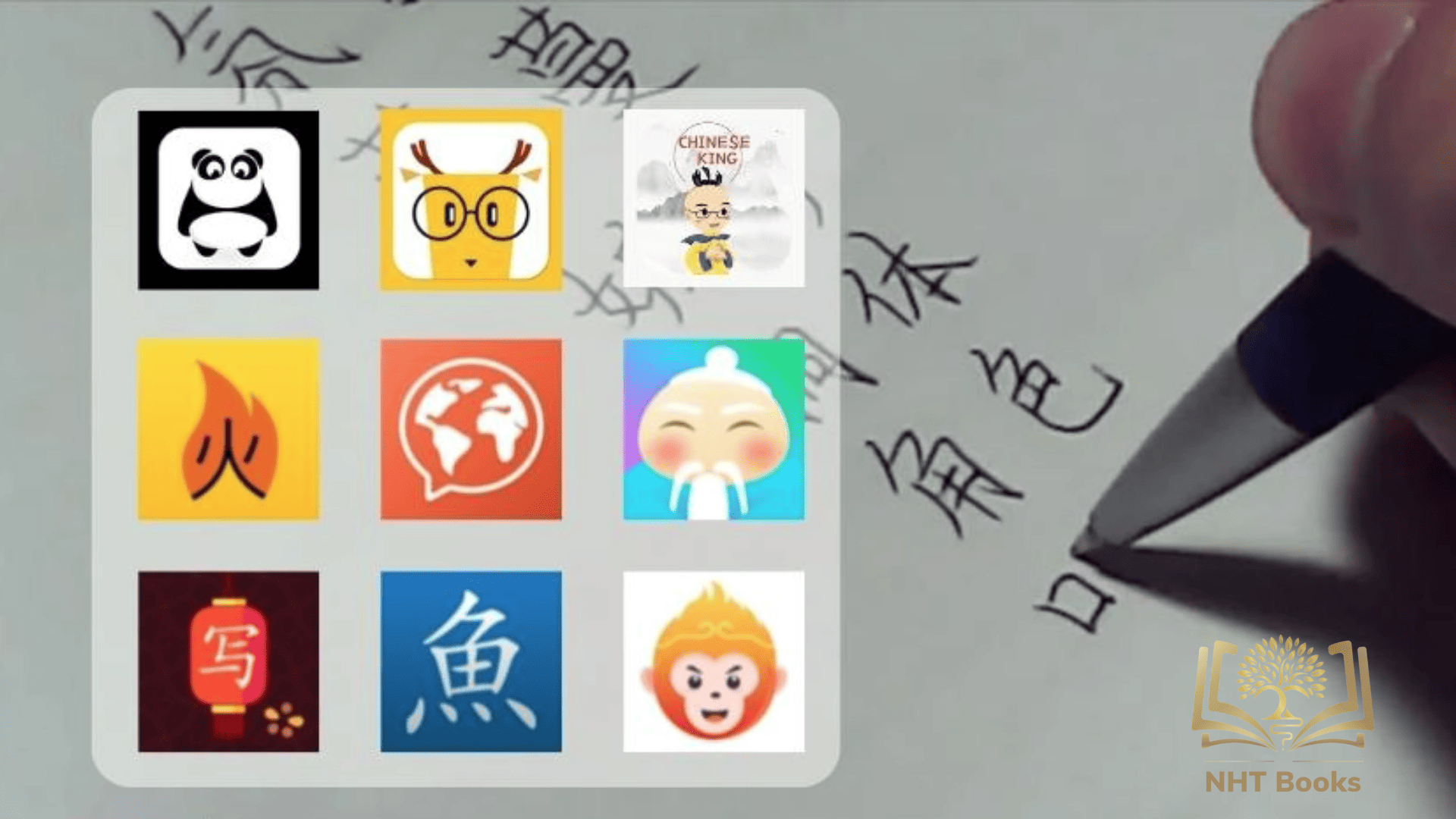 Ứng dụng học Tiếng Trung giao tiếp miễn phí bạn nên thử