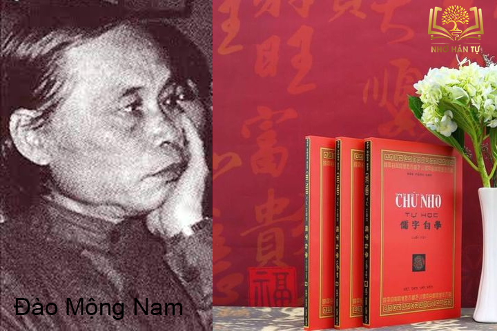 Đào Mộng Nam và bộ sách Chữ Nho tự học