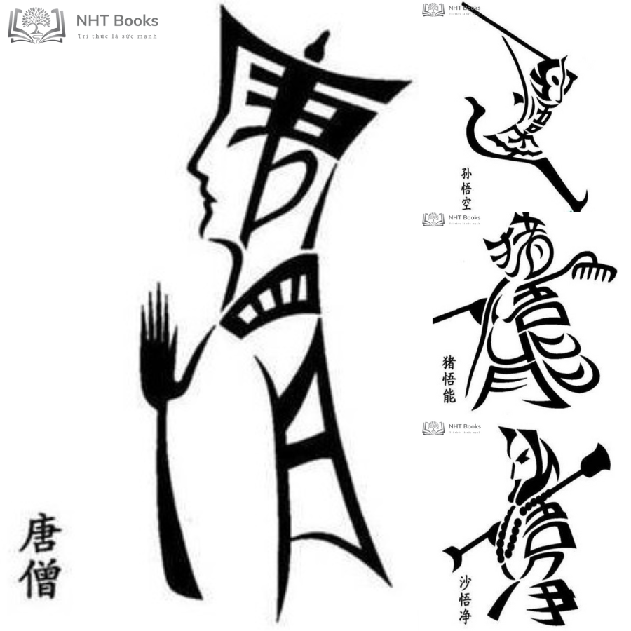 Giải mã những ý nghĩa thâm sâu trong tác phẩm Tây Du Ký 西游记 /Xī Yóu Jì/