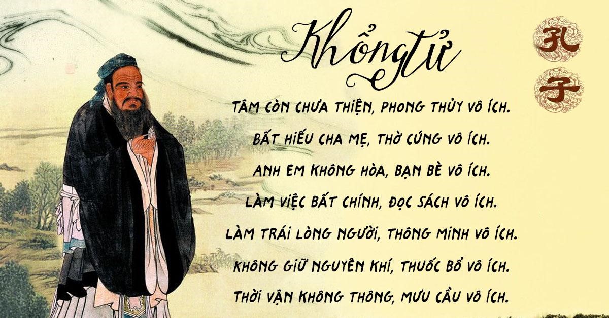 ý nghĩa chữ tâm trong nho giáo