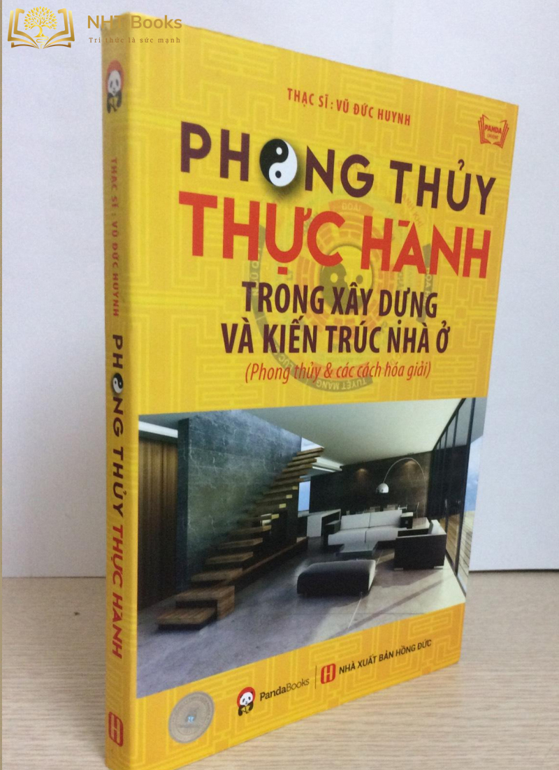 Phong thủy thực hành trong xây dựng và kiến trúc nhà ở