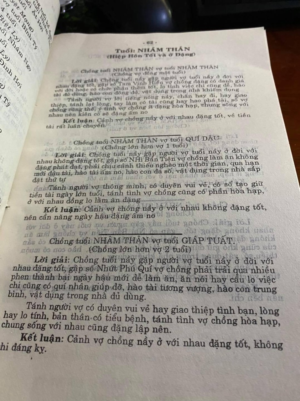 Căn Duyên Tiền Định Tuổi Nhâm Thân: Khám Phá Bí Ẩn Về Vận Mệnh Và Tình Yêu
