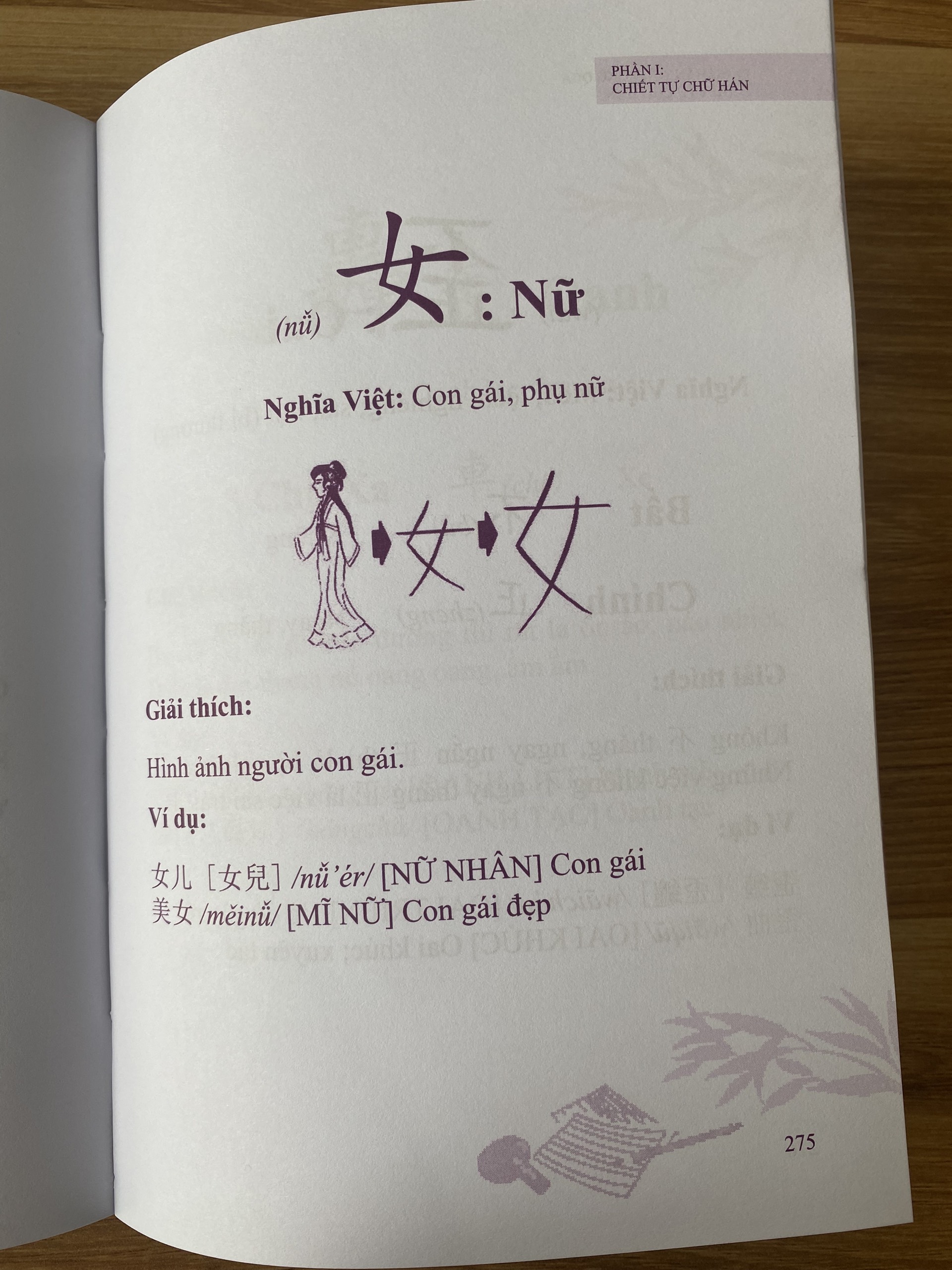 Nhớ Hán Tự Thông Qua Chiết Tự Chữ Hán - NHT Books - Giảm 40%
