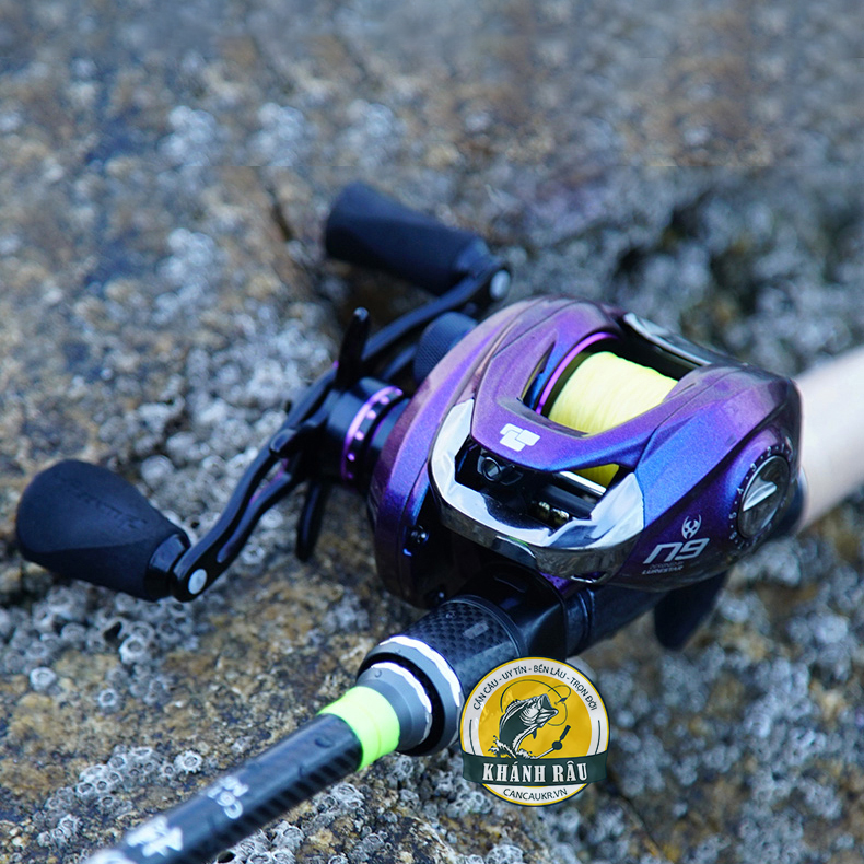 Những Mẫu Máy Câu Lure Mới Nhất Của Hàng LURESTAR Những Mẫu Máy Câu Lure Mới Nhất Của Hàng LURESTAR