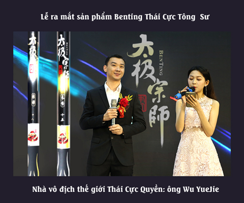 Benting Thái Cực Tông Sư - Sự Ra Đời 1 Kiệt Tác 