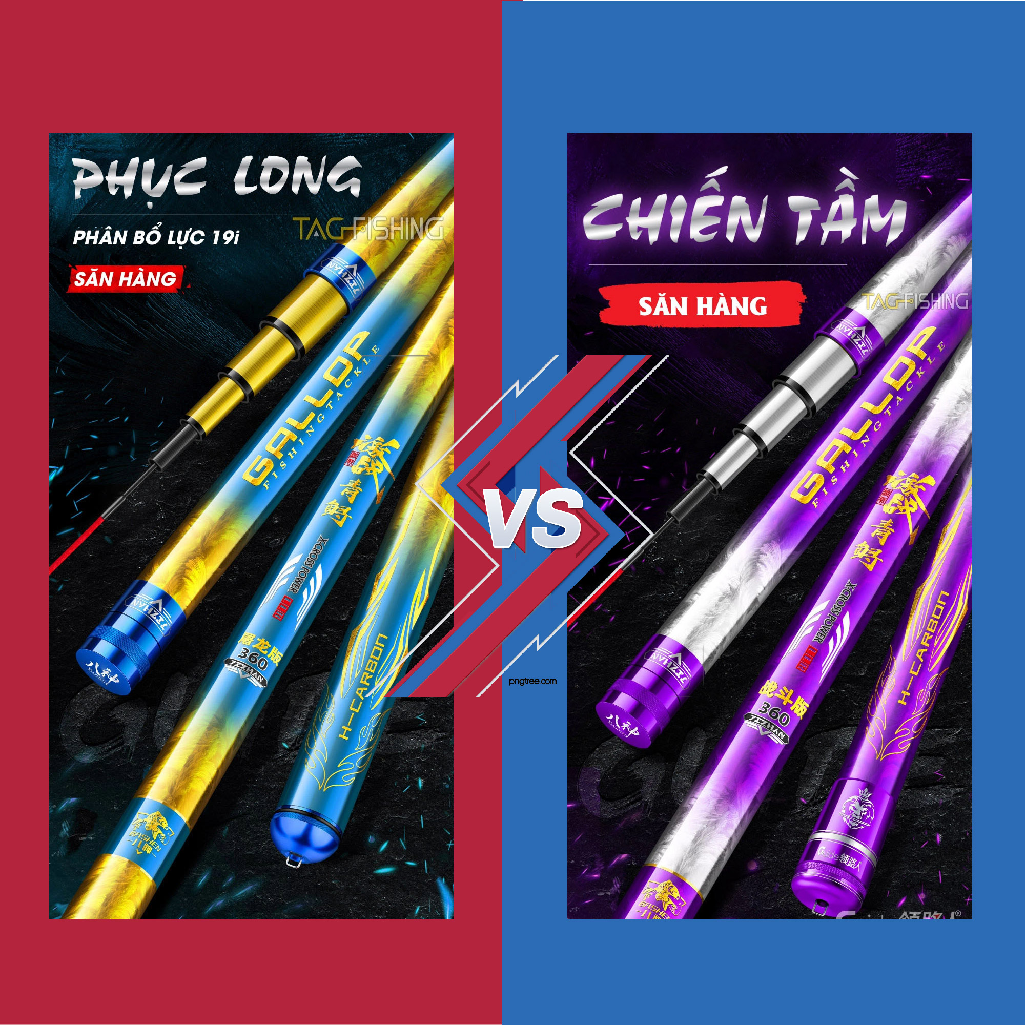 PHỤC LONG VS CHIẾN TẦM - BỘ ĐÔI SĂN HÀNG CỰC ĐỈNH NHÀ GUIDE