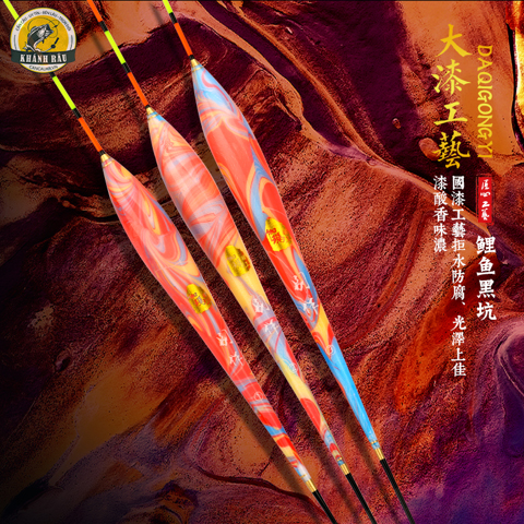 5 Yếu Tố Quan Trọng Khi Chọn Phao Câu Đài 5 Yếu Tố Quan Trọng Khi Chọn Phao Câu Đài