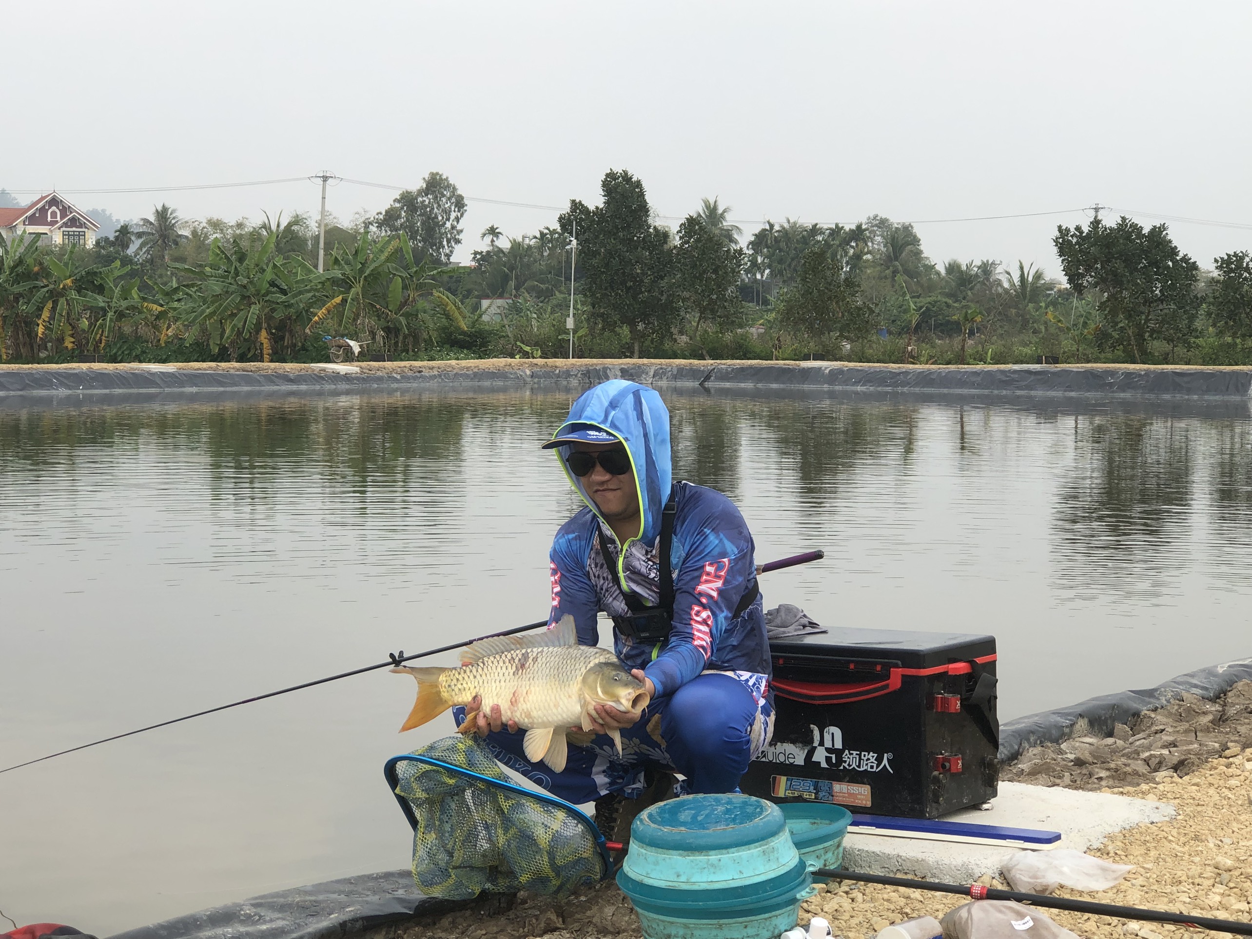 CÂU CÁ CHÉP - KHÓ HAY DỄ? TẤT TẦN TẬT VỀ CÂU CÁ CHÉP. CÂU CÁ CHÉP - KHÓ HAY DỄ? TẤT TẦN TẬT VỀ CÂU CÁ CHÉP.