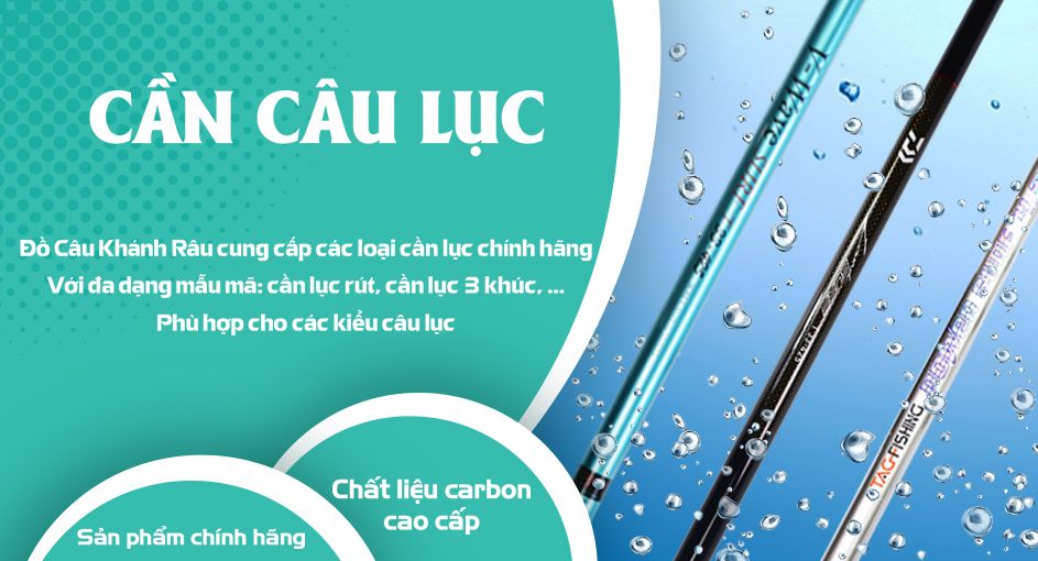 Cần Câu Lục