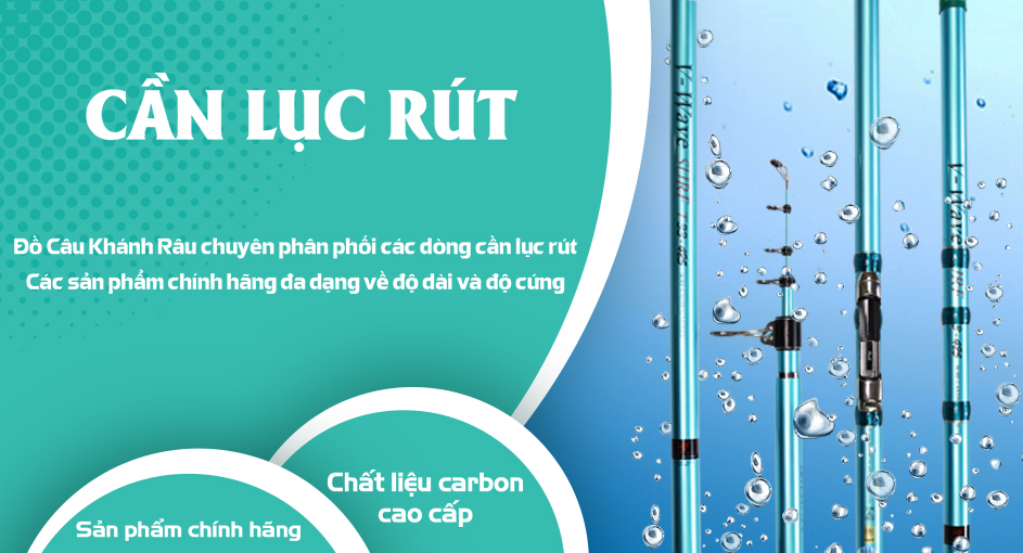 Cần Lục Rút