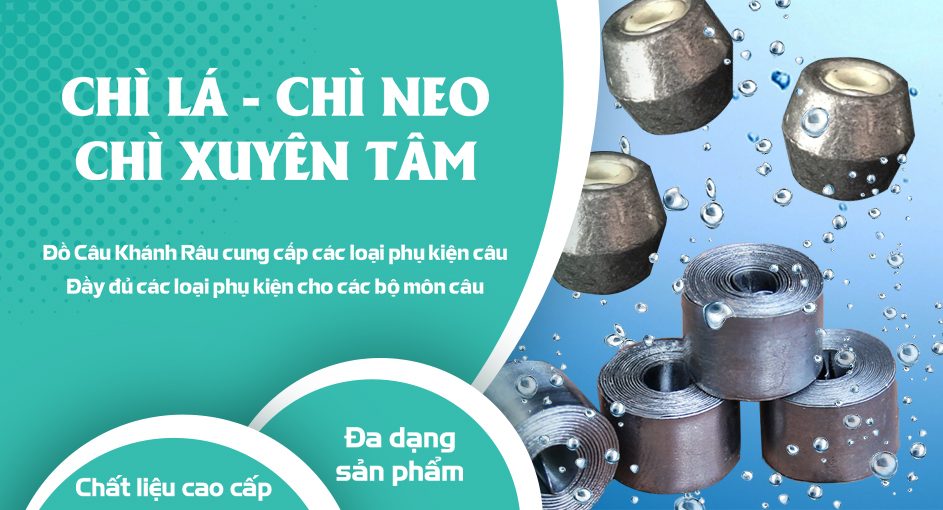 Chì Lá - Chì Neo - Chì Xuyên Tâm