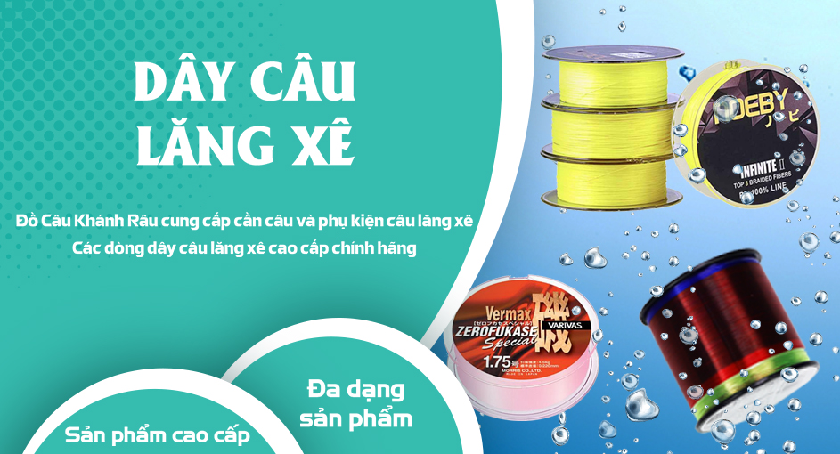 Dây Câu Lăng Xê