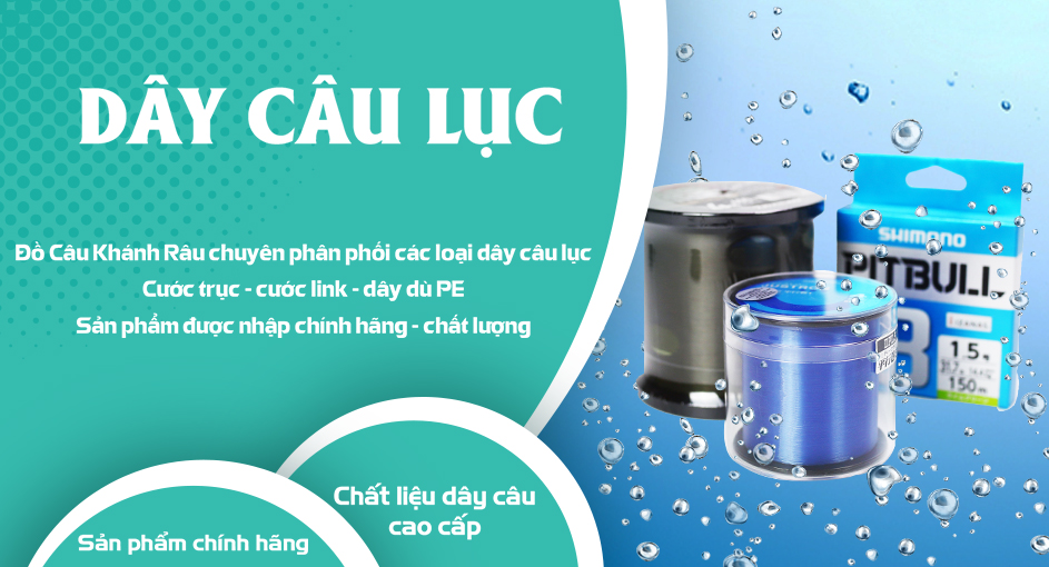 Dây Câu Lục