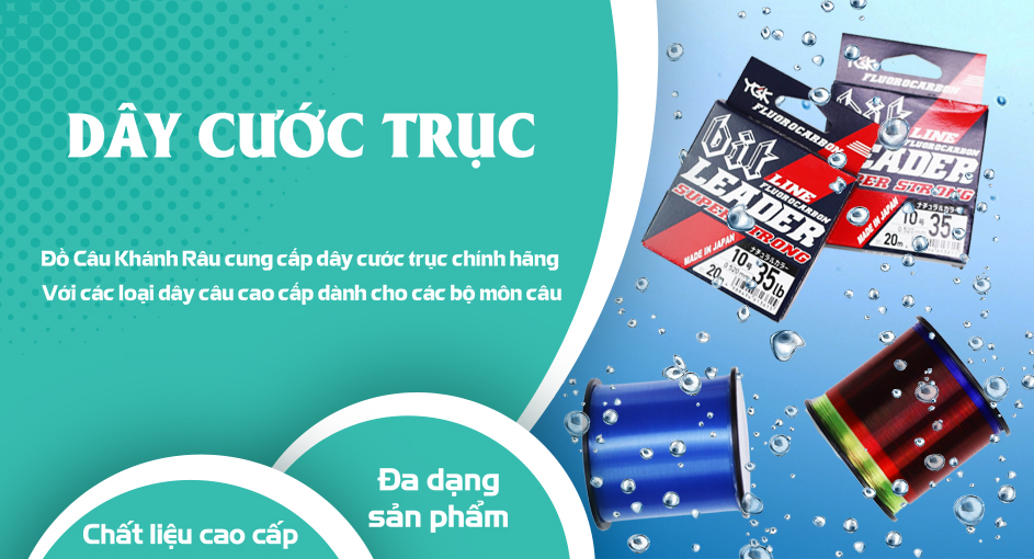 Cước Trục