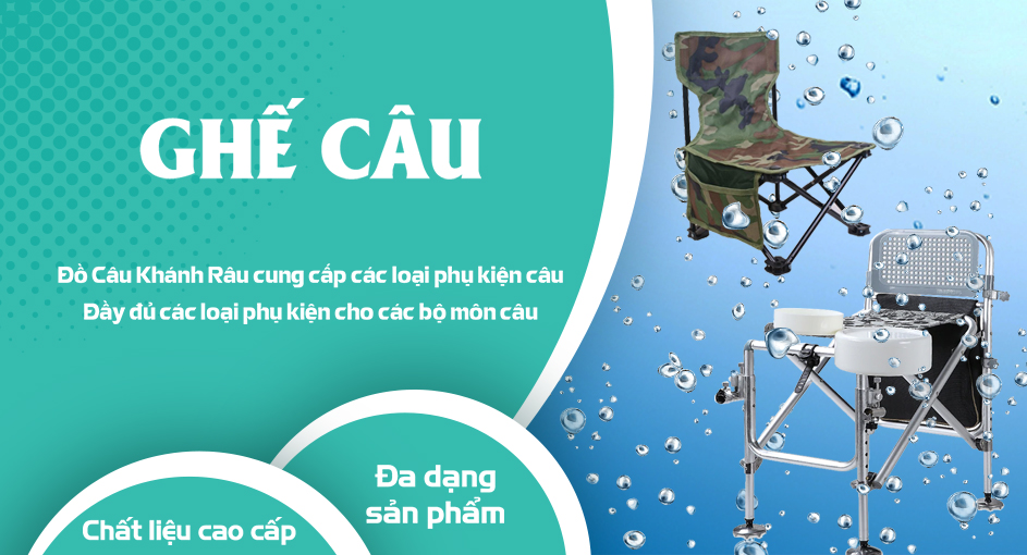 Ghế Câu