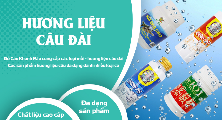 Hương Liệu Câu Đài