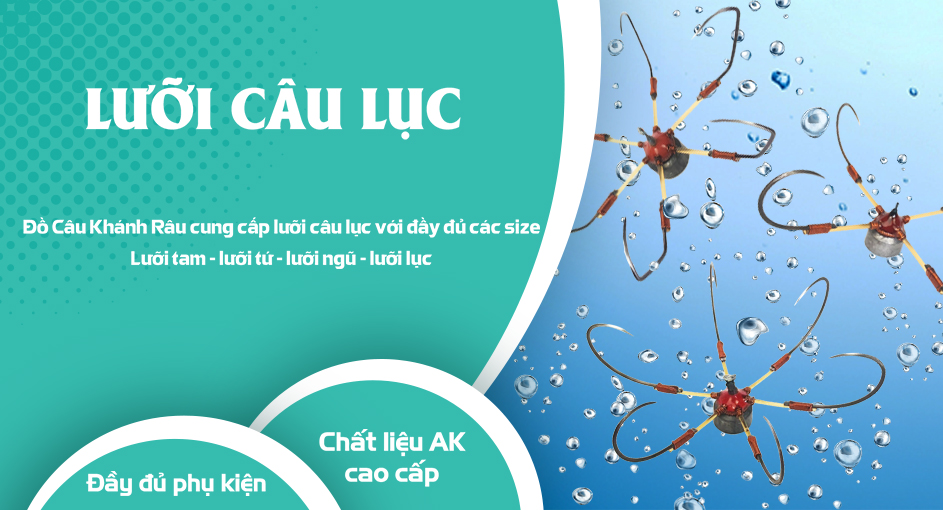 Lưỡi Câu Lục