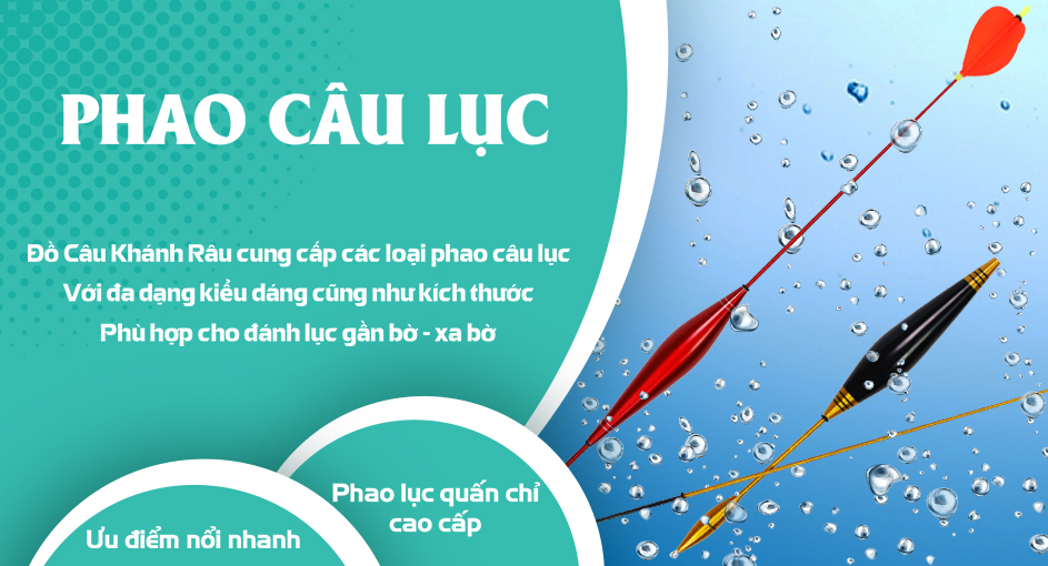 Phao Câu Lục