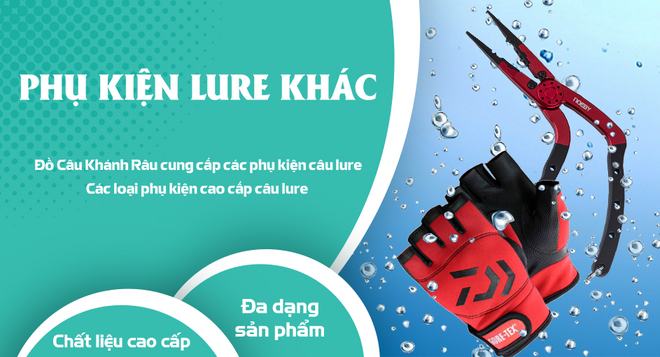 Phụ Kiện Lure Khác