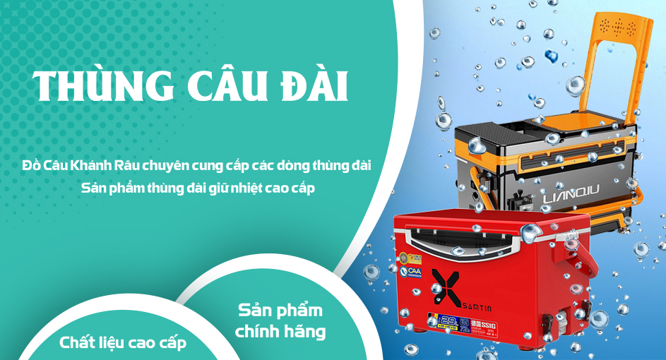 hộp câu cá