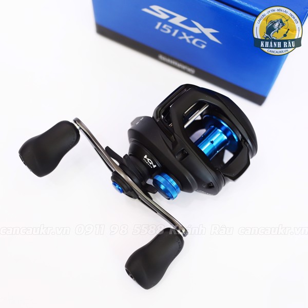 Máy ngang Shimano SLX Trái - Main Image