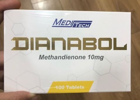 Dianabol Dbol 10mg