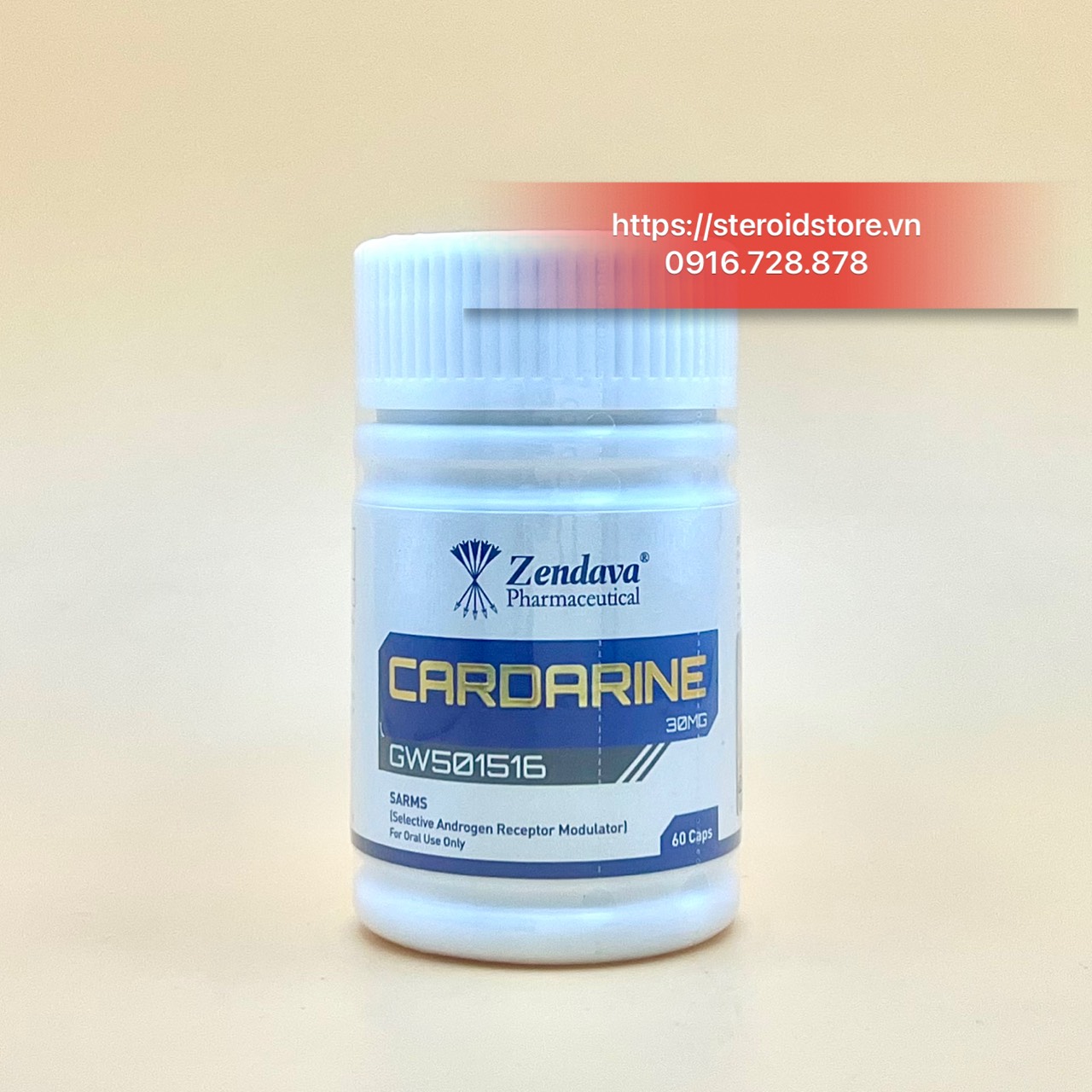 CARDARINE 