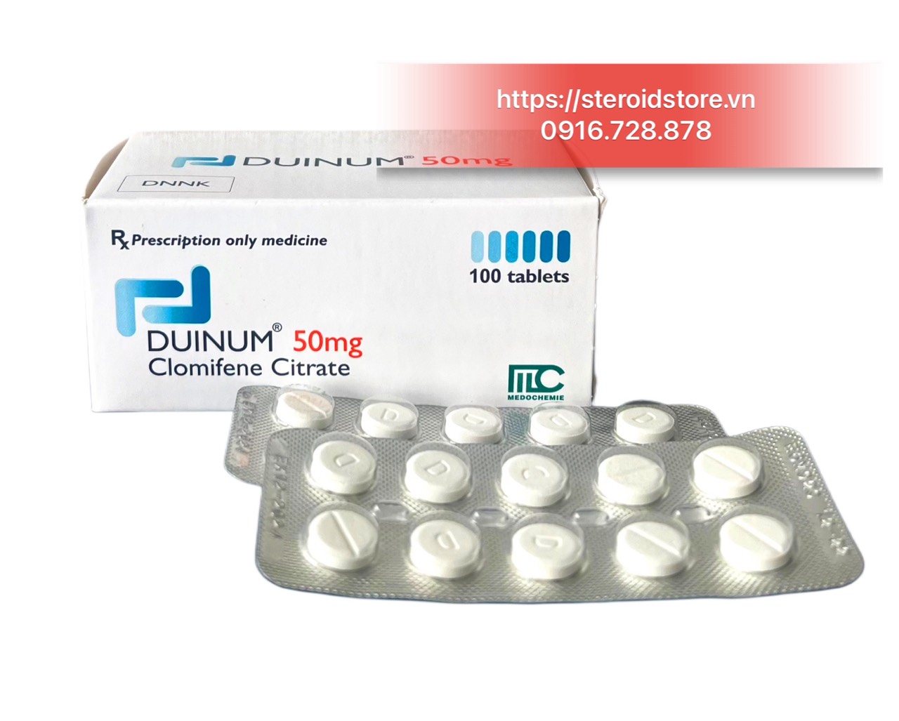 Duinum 50mg