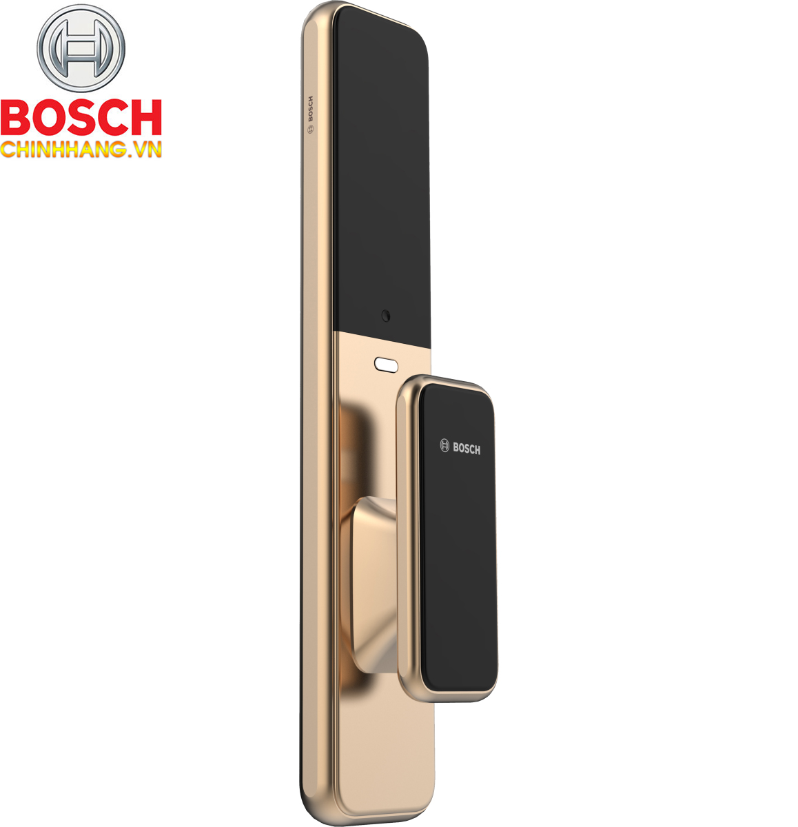 Khóa Cửa Vân Tay Nhận Diện Gương Mặt BOSCH EL600B Gold - 20 Khóa Cửa Vân Tay Nhận Diện Gương Mặt BOSCH EL600B Gold - 19