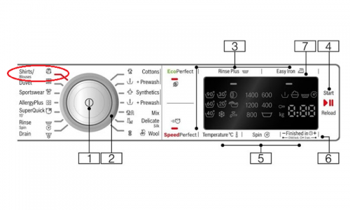 MÁY GIẶT BOSCH HMH.WAW28440SG|SERIE 8 - 29