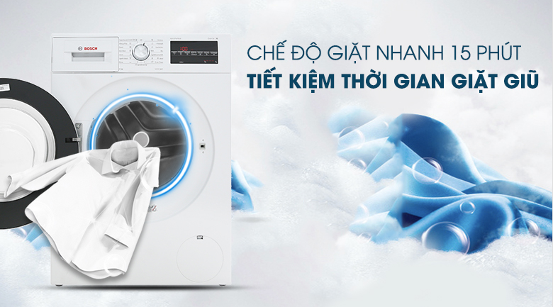 MÁY GIẶT BOSCH HMH.WAW28440SG|SERIE 8 - 35