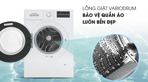 MÁY GIẶT BOSCH HMH.WAW28440SG|SERIE 8 - 33